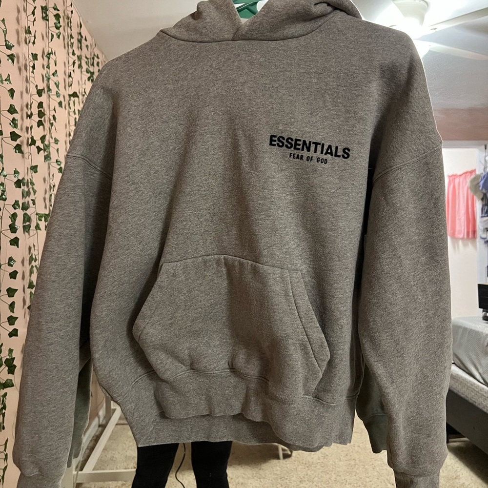 Fear of God - Essentials Hoodie